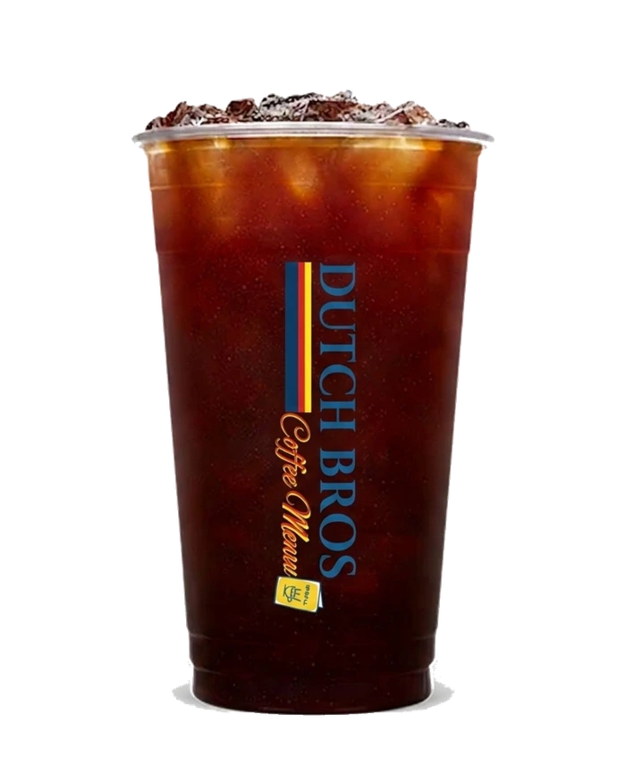 Americano 1 Dutch Brothers Menu Americano