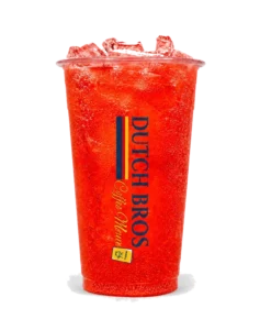 Sparkling Soda 8 Cherry Sparkling Soda