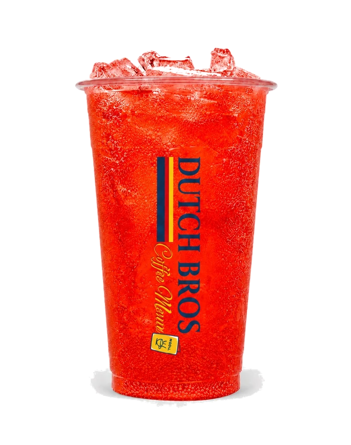 Passion Fruit Sparkling Soda 1 Passion Fruit Sparkling Soda