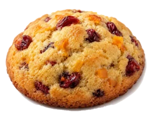 Snacks 1 Cranberry Orange Muffin