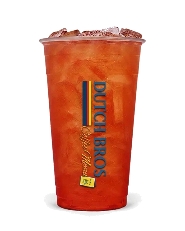 Dutch Bros Secret Menu 2026 – Secret Rebel Drinks and Prices 68 Double Rainbro Lemonade