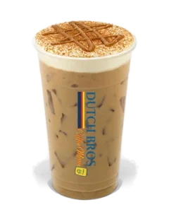 Seasonal Drinks 12 DULCE DE LECHE LATTE