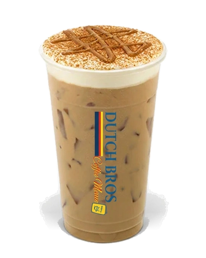 Dulce De Leche Latte 1 Dulce De Leche Latte