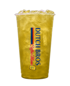 Secret Menu 19 lemon berry soda