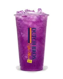 Sparkling Soda 4 Grape Sparkling Soda