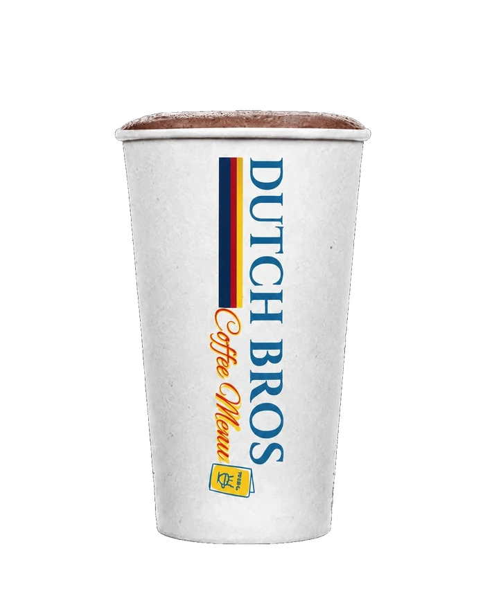 Dutch Bros Kids Menu with Prices 6 Hot Cocoa