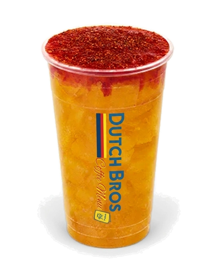 Mangonada Rebel 1 Mangonada Rebel