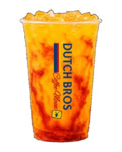Summer Refresher 1 Mango Smoothie
