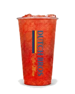 Secret Menu 21 Ray of sunshine soda