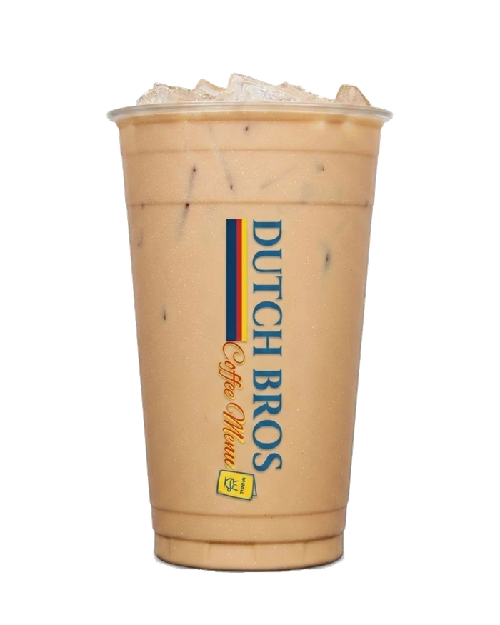 Oat Milk Latte 1 Oat Milk Latte
