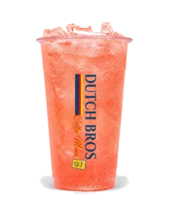 Sparkling Soda 9 Peach Sparkling Soda