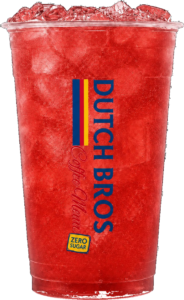 Seasonal Drinks 19 Snow Cap Freeze