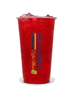 Sparkling Soda 6 Strawberry Sparkling Soda