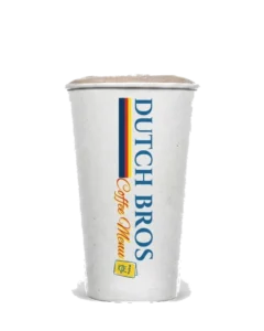 Kids Menu 6 White Chocolate Hot Cocoa