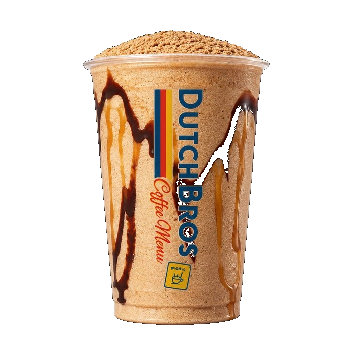 Dutch Bros Menu Prices (2026) | Full Menu, Secret Drinks & Nutrition 20 blended freeze transparent