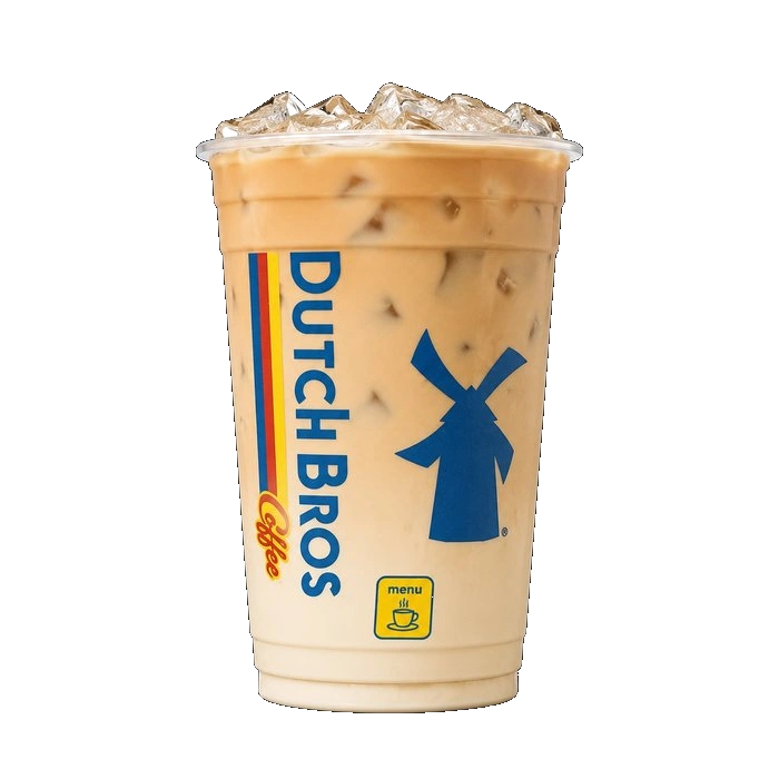 Dutch Bros Menu Prices (2026) | Full Menu, Secret Drinks & Nutrition 26 chai latte transparent