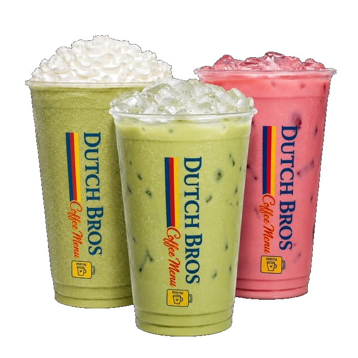 Dutch Bros Menu Prices (2026) | Full Menu, Secret Drinks & Nutrition 21 coffee clasics transparent 1