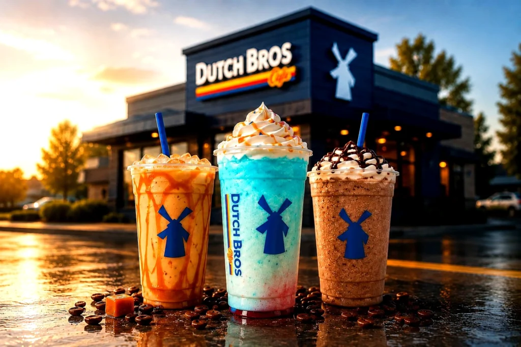 Dutch Bros Menu Prices (2026) | Full Menu, Secret Drinks & Nutrition 1 Dutch Bros Menu