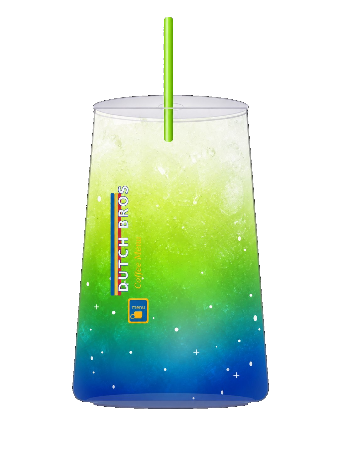 Dutch Bros Menu Prices (2026) | Full Menu, Secret Drinks & Nutrition 34 dutch bros green rebel white bg
