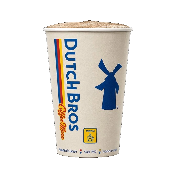 Dutch Bros Menu Prices (2026) | Full Menu, Secret Drinks & Nutrition 28 hot cocoa transparent