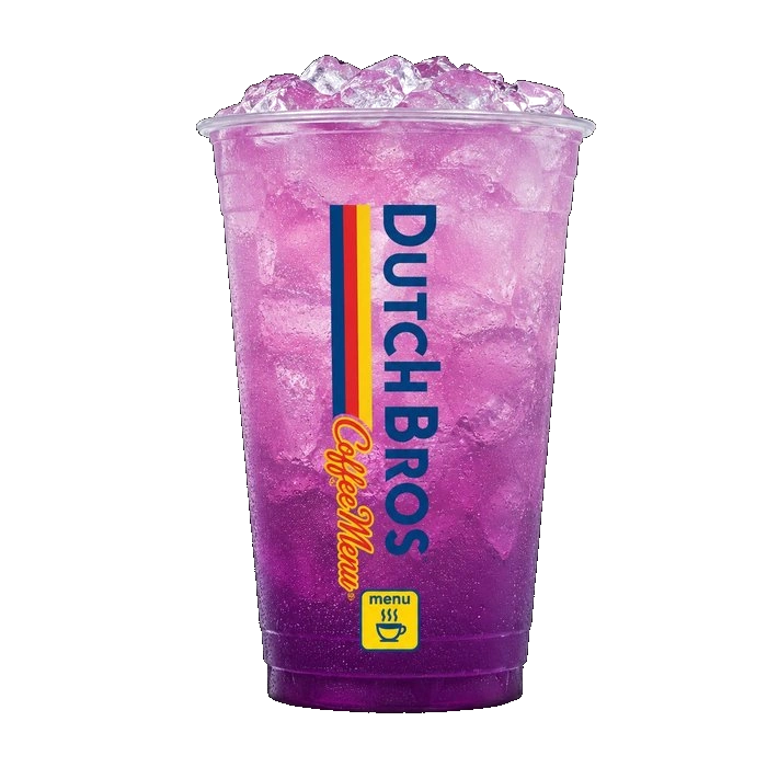 Dutch Bros Menu Prices (2026) | Full Menu, Secret Drinks & Nutrition 25 iced tea transparent