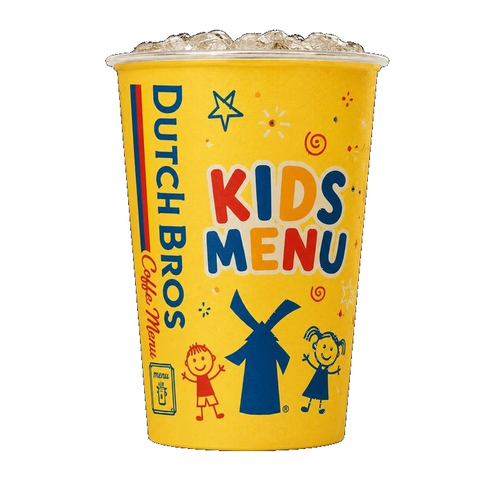 Dutch Bros Menu Prices (2026) | Full Menu, Secret Drinks & Nutrition 32 kids menu transparent