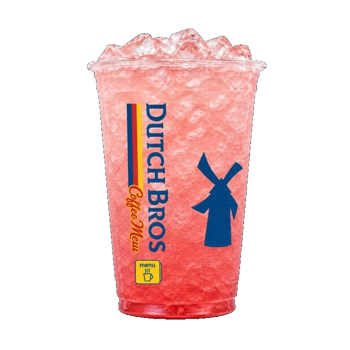 Dutch Bros Menu Prices (2026) | Full Menu, Secret Drinks & Nutrition 23 myst refreshers transparent