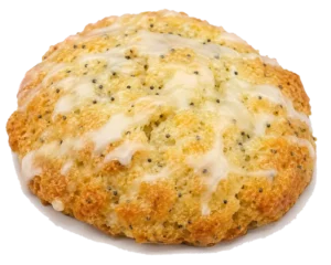 Snacks 3 Lemon Poppyseed Muffin Top