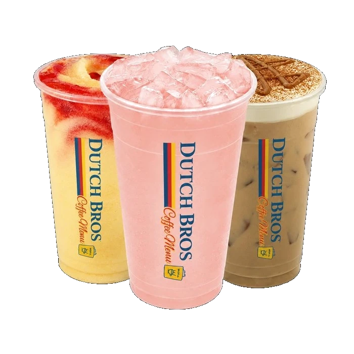 Dutch Bros Menu Prices (2026) | Full Menu, Secret Drinks & Nutrition 17 seasonal drinks transparent