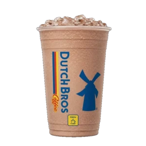 Kids Menu 3 Shakes at Dutch Bros