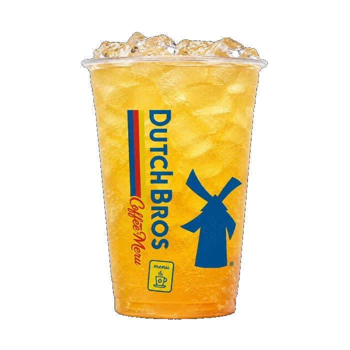 Dutch Bros Menu Prices (2026) | Full Menu, Secret Drinks & Nutrition 30 sparkling soda transparent