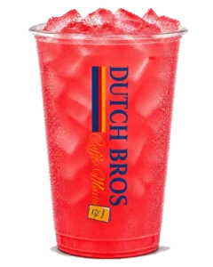 Dutch Bros Rebel Energy Drinks 15 Strawberry Rebel