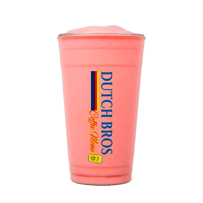Strawberry Smoothie 1 Strawberry Smoothie