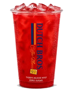 Myst Energy Refresher 10 tigers blood myst zero sugar 700