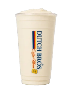 Shakes 6 white chocolate shake
