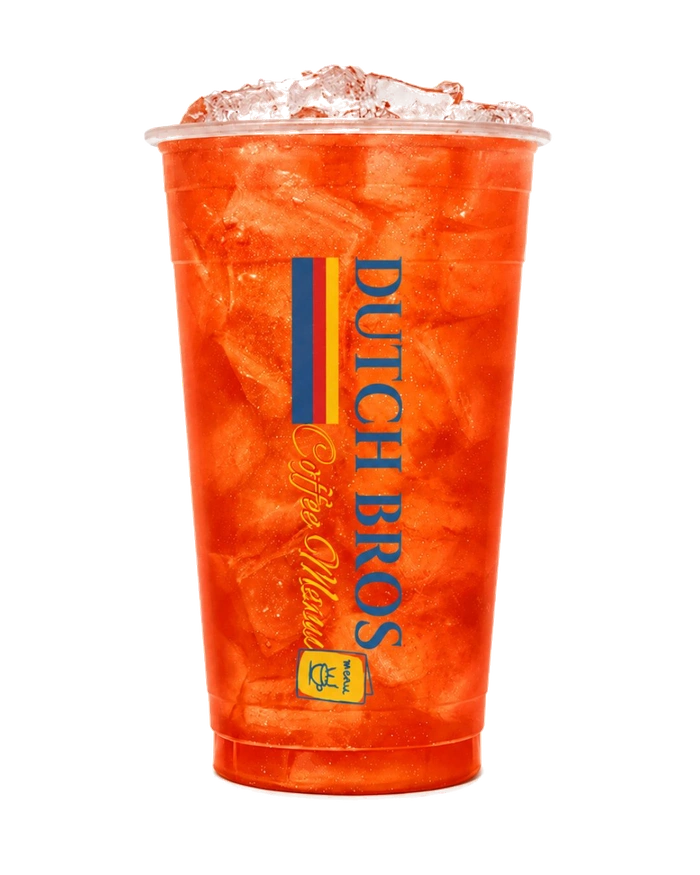 Dutch Bros Kids Menu with Prices 8 Lemonades & Sparkling Sodas