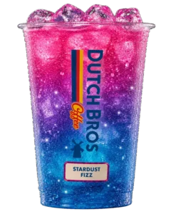 Seasonal Drinks 32 Stardust Fizz