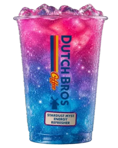 Seasonal Drinks 30 Stardust Myst Energy Refresher