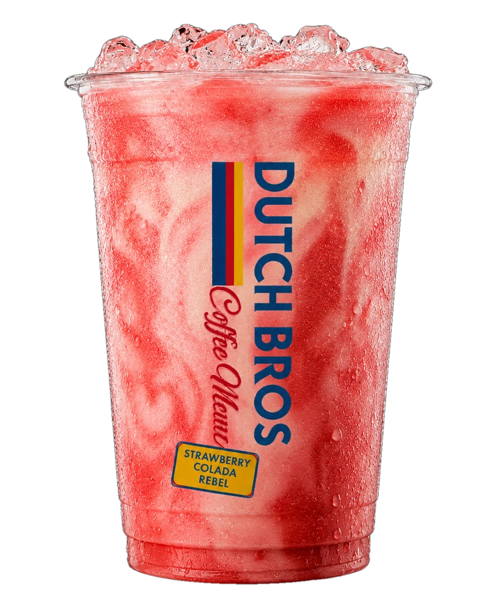 Strawberry Colada Rebel 1 Strawberry Colada Rebel