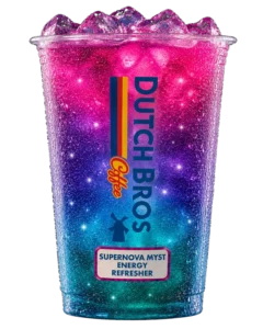 Seasonal Drinks 33 Supernova Myst Energy Refresher