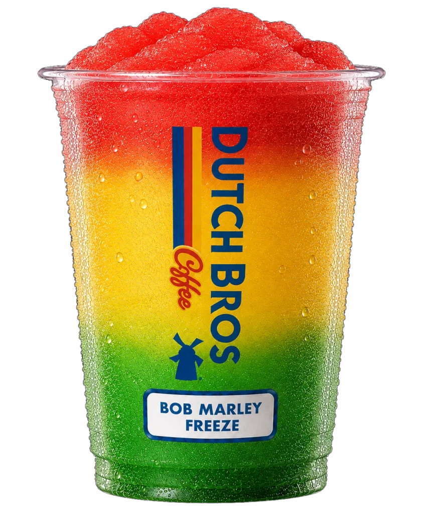 Dutch Bros Secret Menu 2026 – Secret Rebel Drinks and Prices 47 Bob Marley Freeze