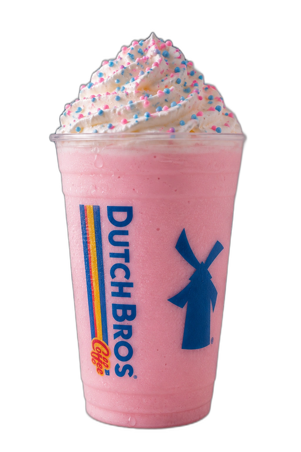 Dutch Bros Secret Menu 2026 – Secret Rebel Drinks and Prices 41 COTTON CANDY FROST