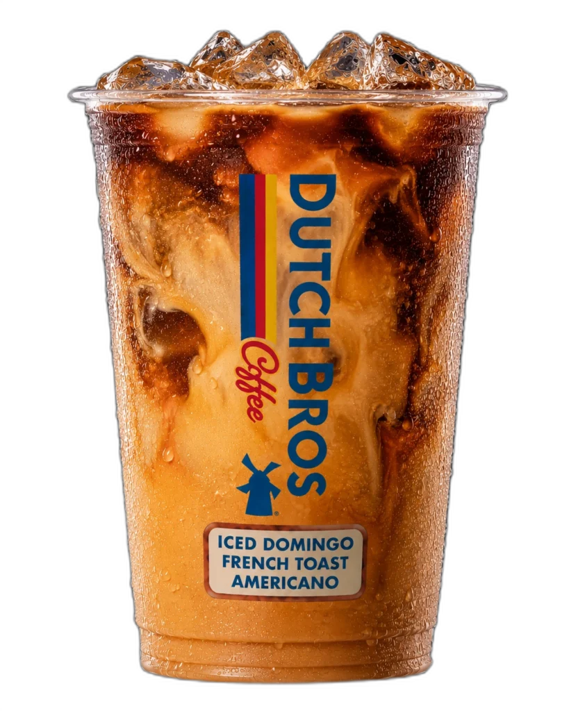 Dutch Bros Secret Menu 2026 – Secret Rebel Drinks and Prices 27 Iced Domingo French Toast Americano