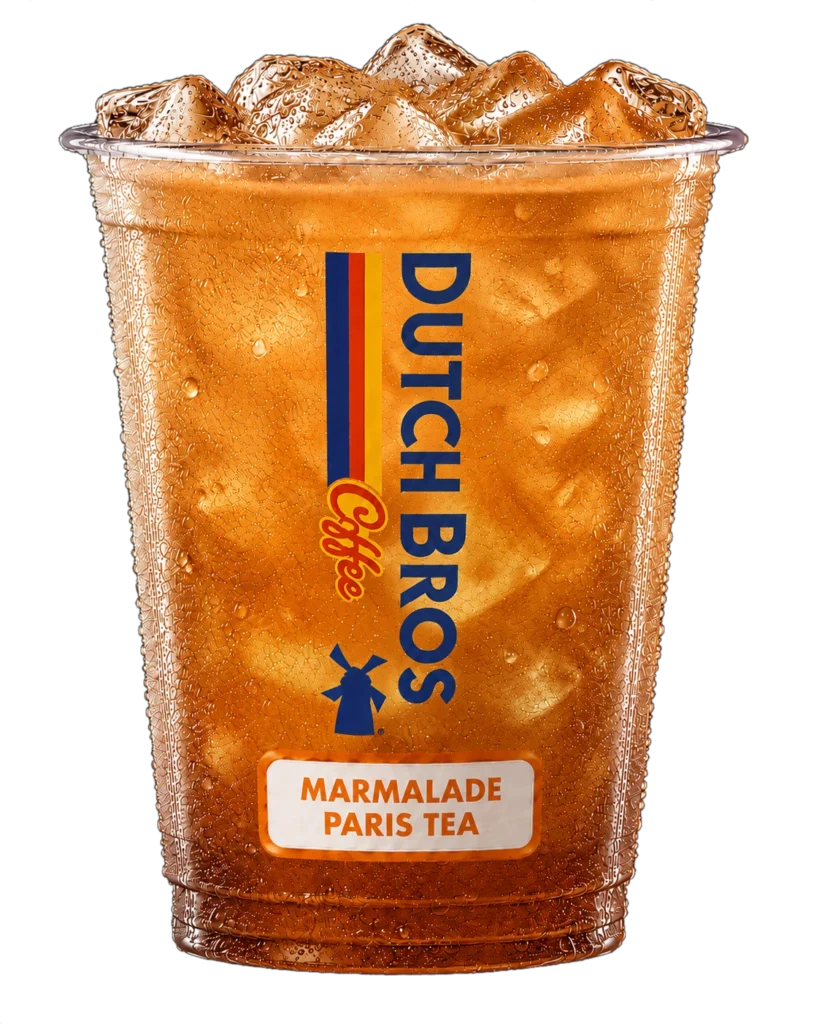 Dutch Bros Secret Menu 2026 – Secret Rebel Drinks and Prices 61 Marmalade Paris Tea