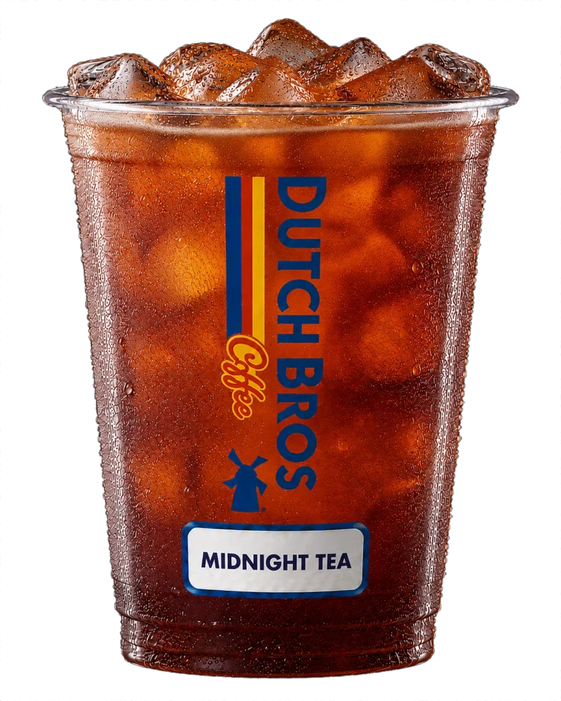 Dutch Bros Secret Menu 2026 – Secret Rebel Drinks and Prices 58 Midnight Tea