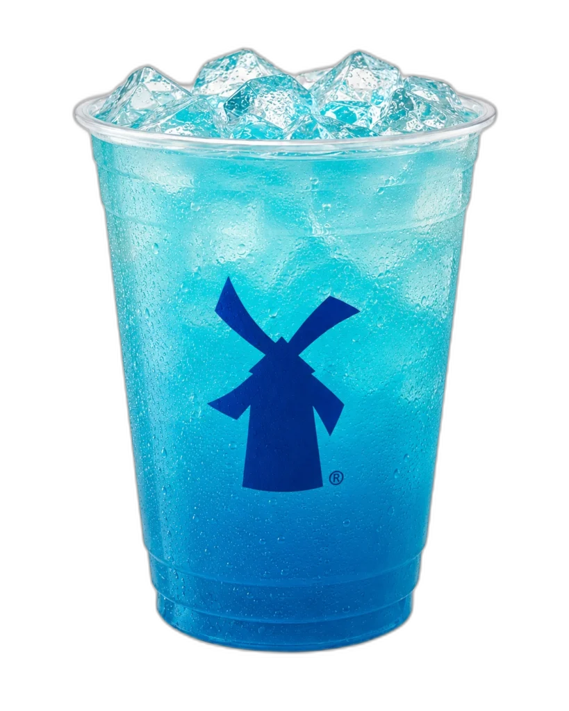 Dutch Bros Rebel Menu – Flavors, Prices, Caffeine & Nutrition Guide (2026) 6 Kool Blue Rebel