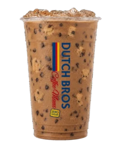 Seasonal Drinks 1 Cookie Butter