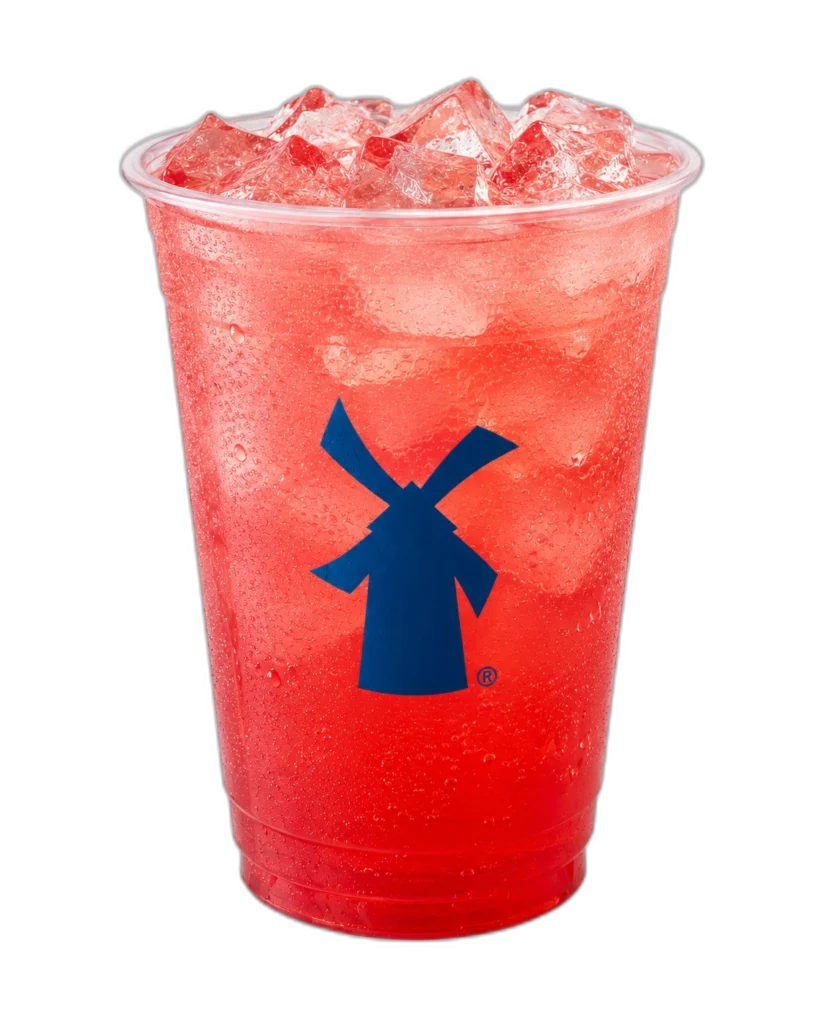 Dutch Bros Rebel Menu – Flavors, Prices, Caffeine & Nutrition Guide (2026) 3 Smooth Strawberry Rebel