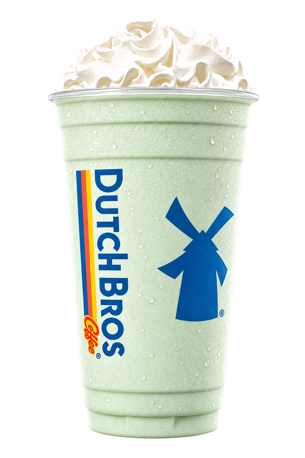 Ninja Shake 1 Ninja Shake at Dutch Bros