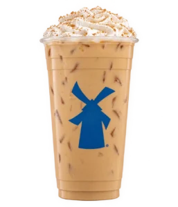 Seasonal Drinks 3 Snicker Doodle Iced Chai